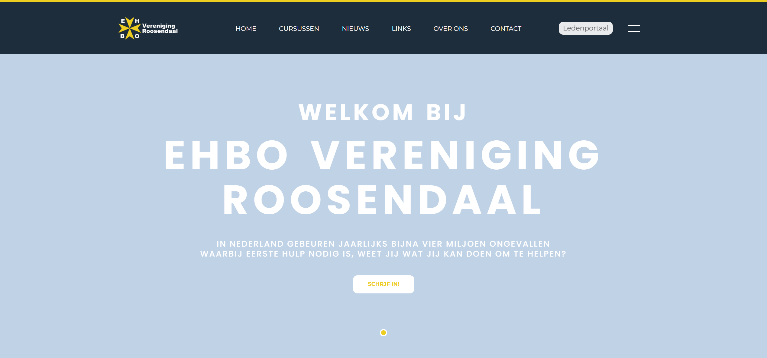 EHBO vereniging Roosendaal